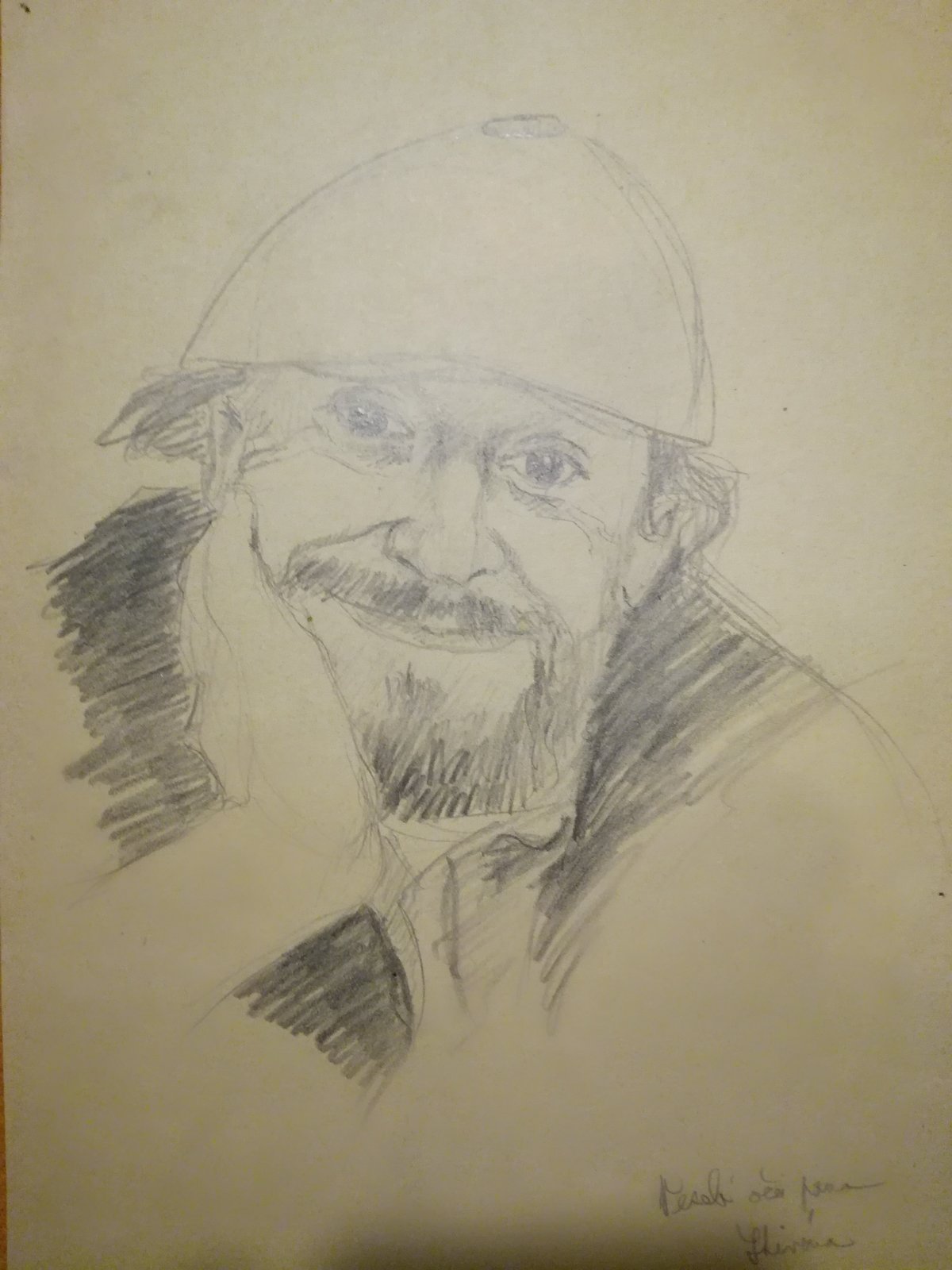 Usměvavý Jiří Stivín