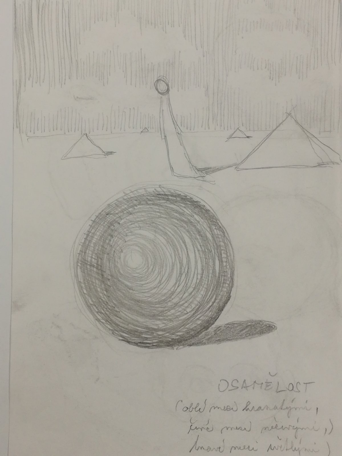 Osamělost